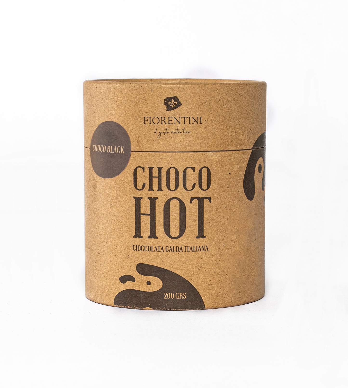 Choco Nero Fontente 70% Piccolo