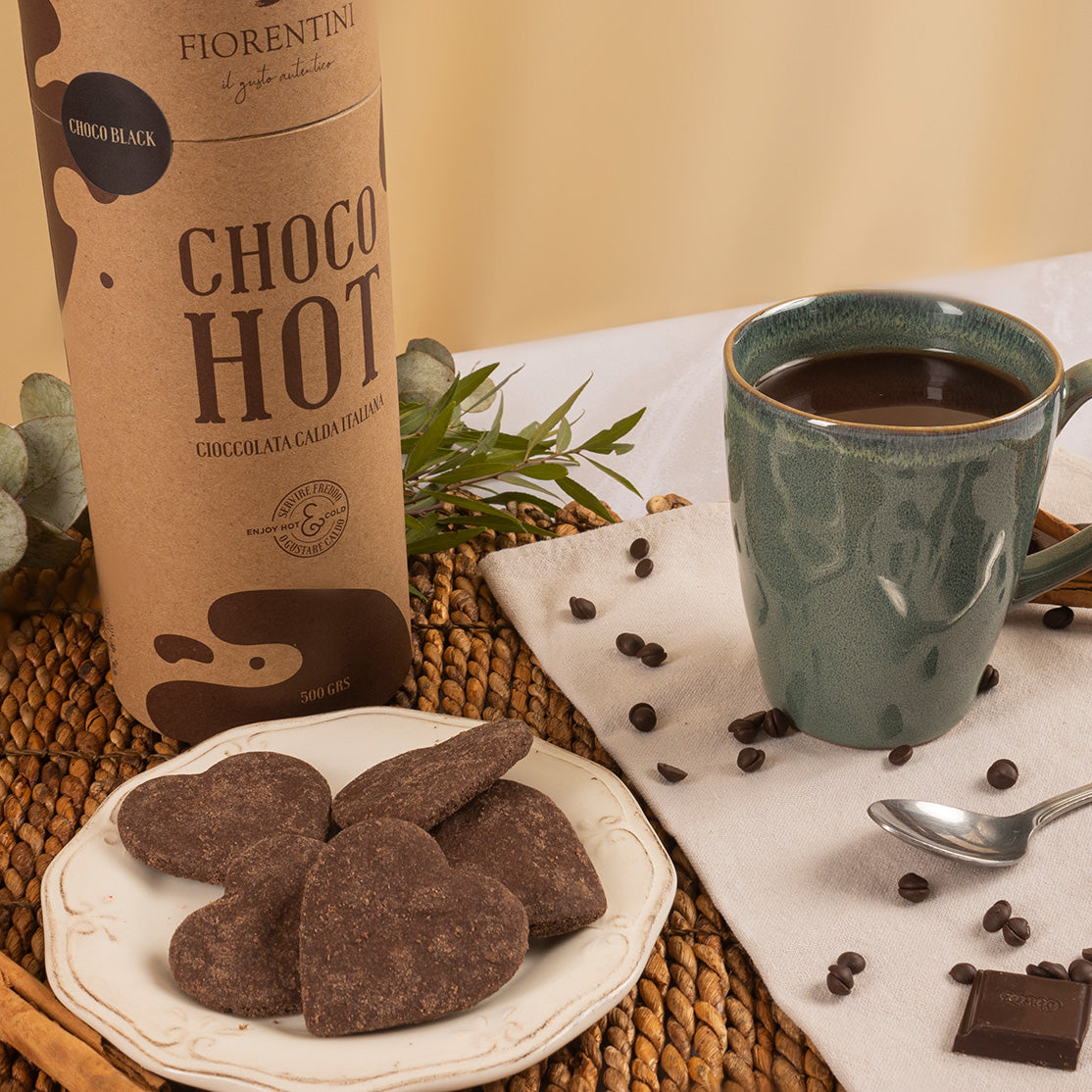 Choco Nero Fontente 70% Piccolo