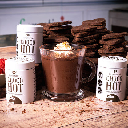 Choco Hot Trilogía Monodose Andina